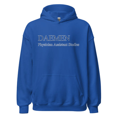 Classic | Hoodie | Daemen Physician Assistant | Care Collective Logo
