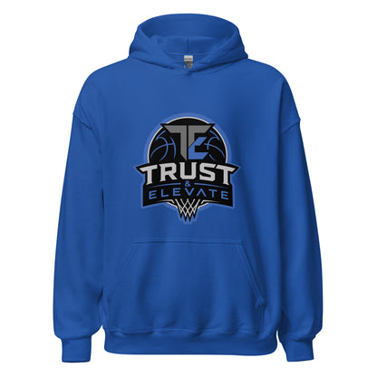 Classic | Hoodie | Trust & Elevate | Vanguard Elite Logo
