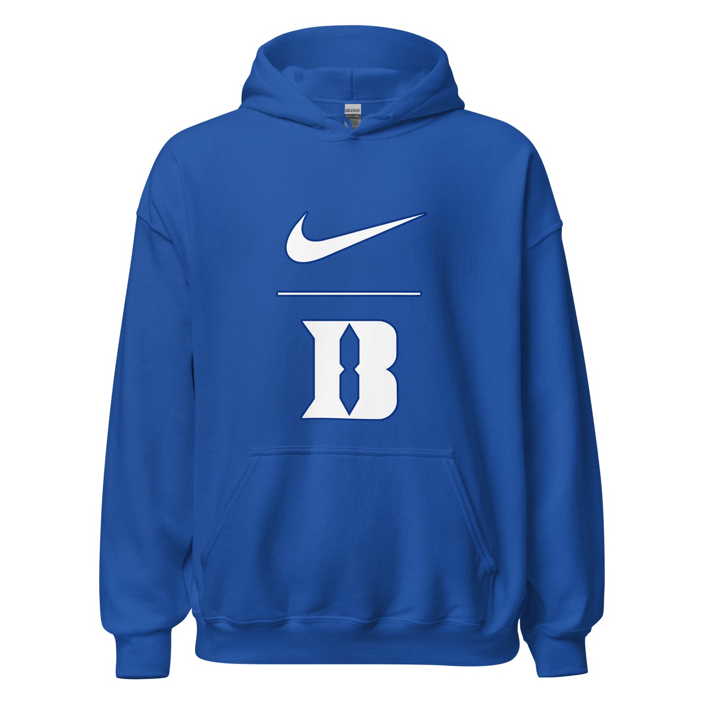Classic | Hoodie | Blueblacks Football Club | Vanguard Logo
