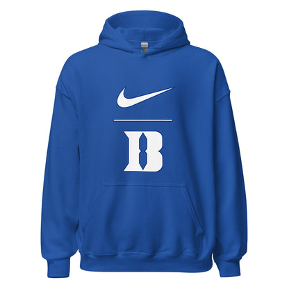 Classic | Hoodie | Blueblacks Football Club | Vanguard Logo
