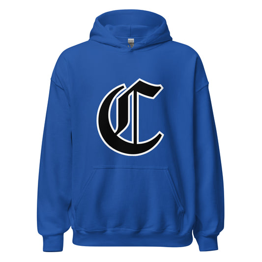 Classic | Hoodie | Connetquot Chiefs | Emblem Logo