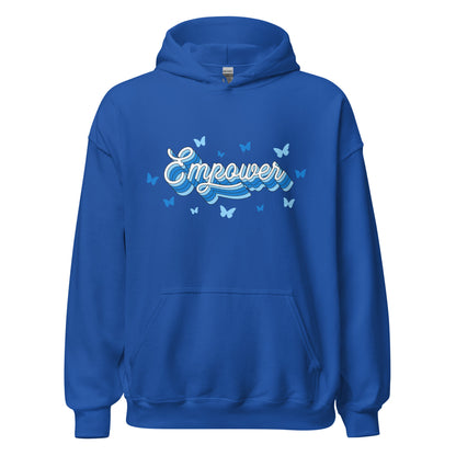 Classic | Hoodie | Empower Volleyball Club | Vanguard Logo