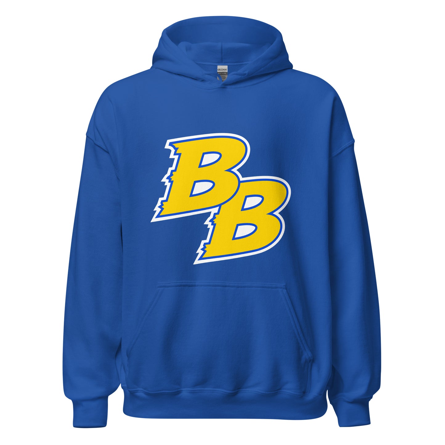 Classic | Hoodie | Breakaway Bandits Softball Club | Athletics Logo