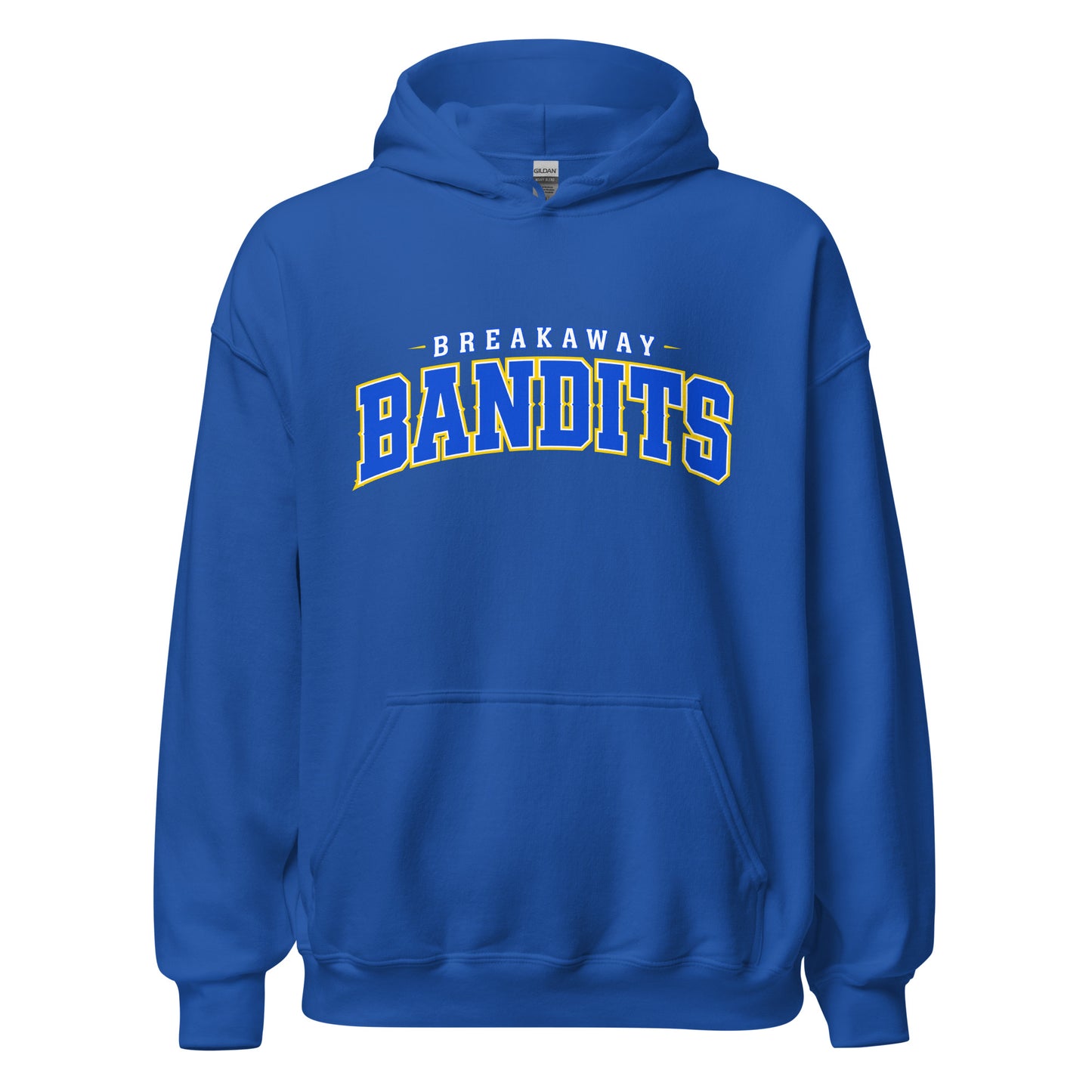 Classic | Hoodie | Breakaway Bandits Softball Club | Vanguard Logo