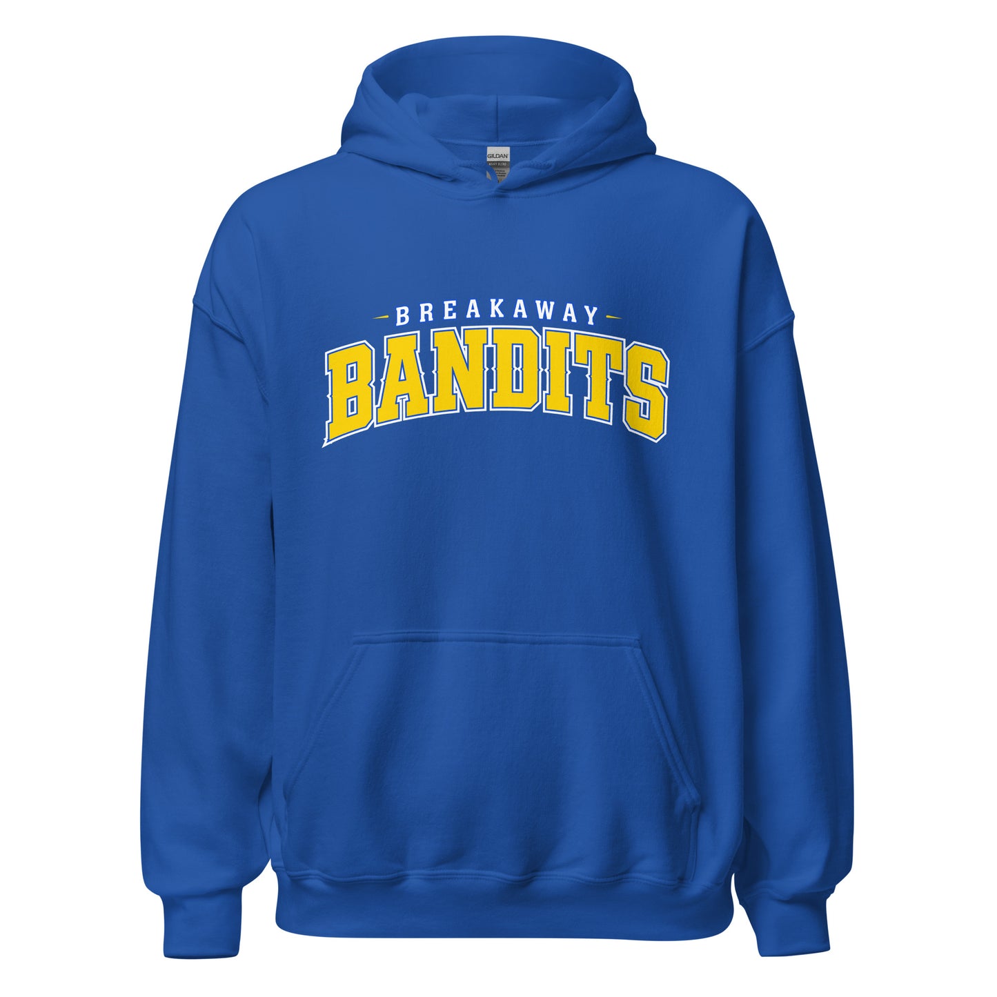 Classic | Hoodie | Breakaway Bandits Softball Club | Emblem Logo