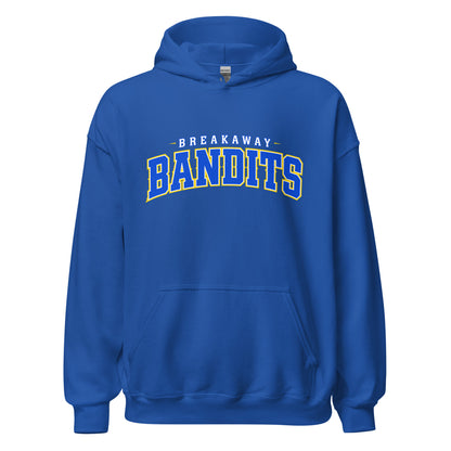 Classic | Hoodie | Breakaway Bandits Softball Club | Vanguard Logo