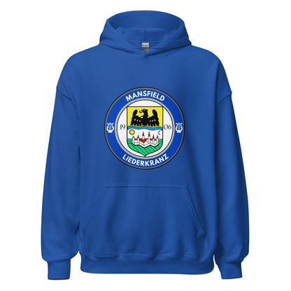 Classic | Hoodie | Liederkranz Soccer Club | Badge Logo