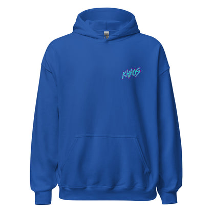 Classic | Hoodie | Khaos Softball | Script Logo