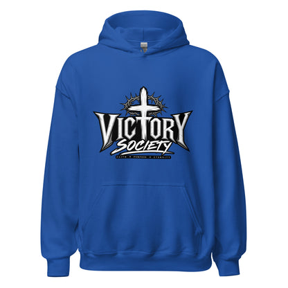 Classic | Hoodie | Victory Society | Valor Heritage Alliance Logo