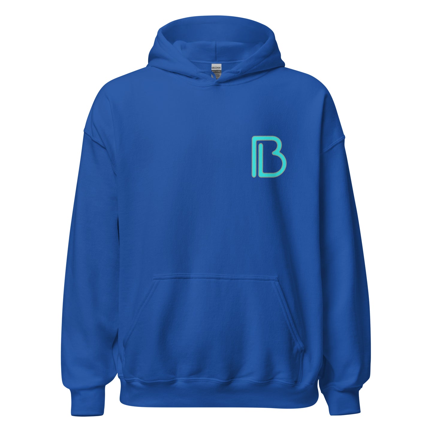 Classic | Hoodie | Mulligames | Lettermark Logo