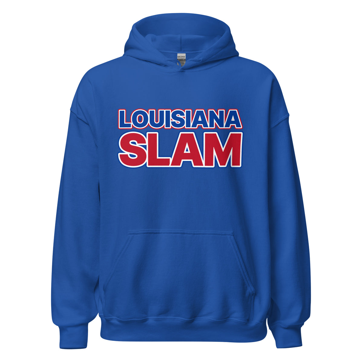 Classic | Hoodie | Louisiana Slam Baseball | Lettermark  Alt Logo