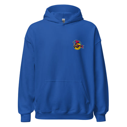 Classic | Hoodie | Wild Thangs | Emblem Logo