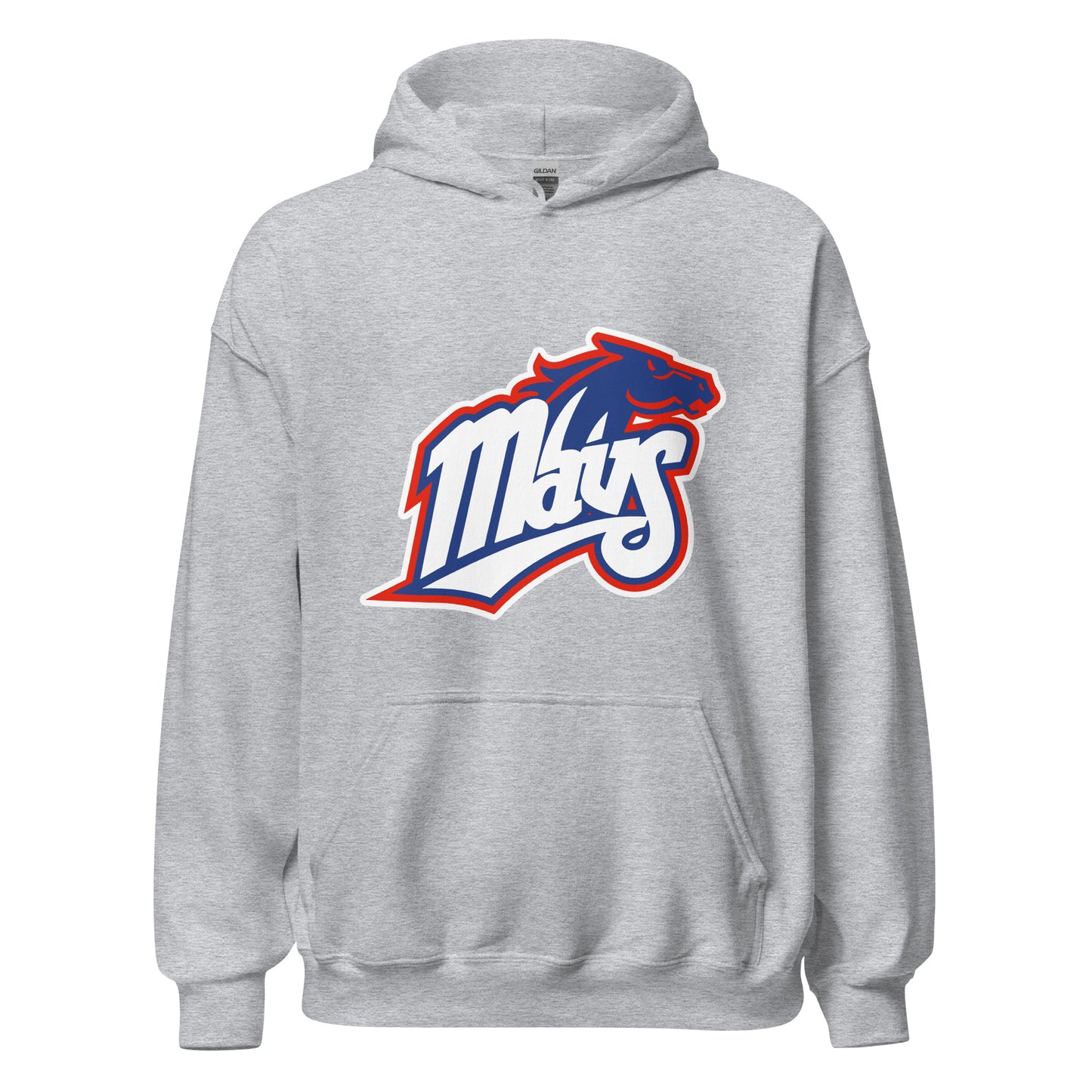 Classic | Hoodie | Upper Makefield Mavs - U8 Baseball
