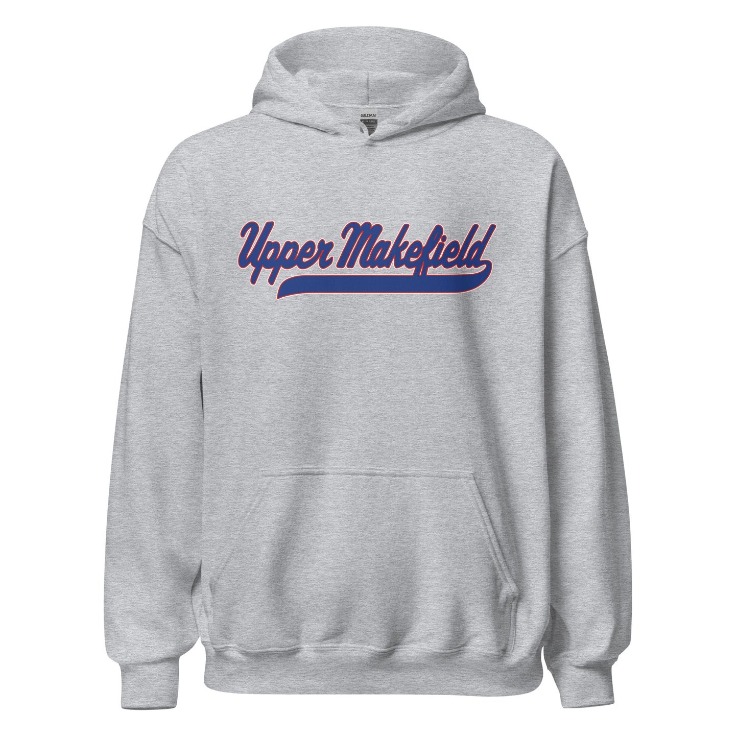 Classic | Hoodie | Upper Makefield Mavs - U12 Baseball