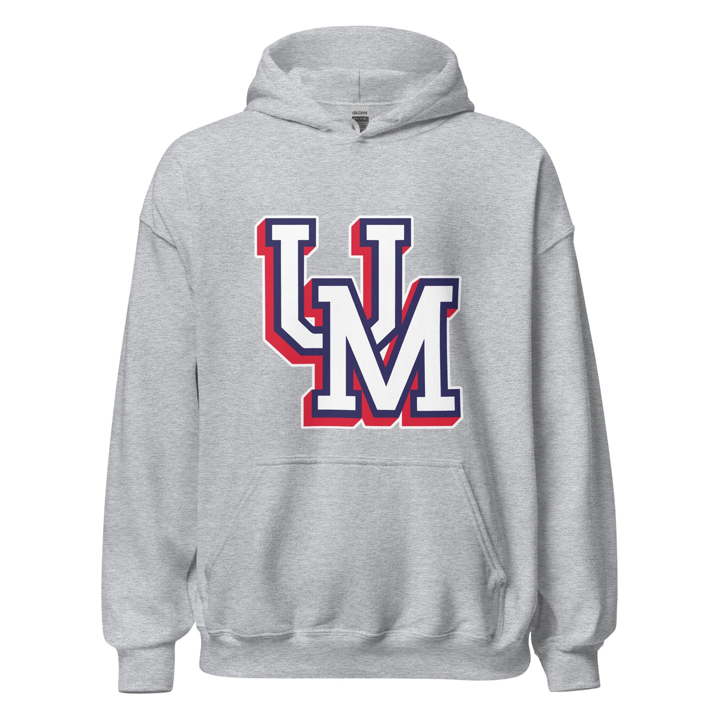 Classic | Hoodie | Upper Makefield Mavs - U12 Softball