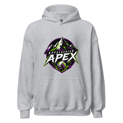 Classic | Hoodie | Appalachian Apex | Summit Emblem Logo