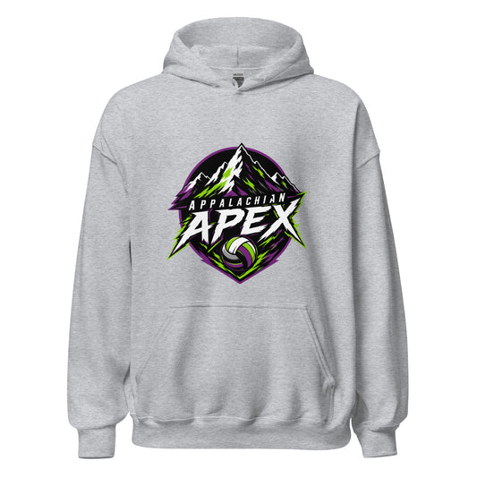 Classic | Hoodie | Appalachian Apex | Summit Emblem Logo