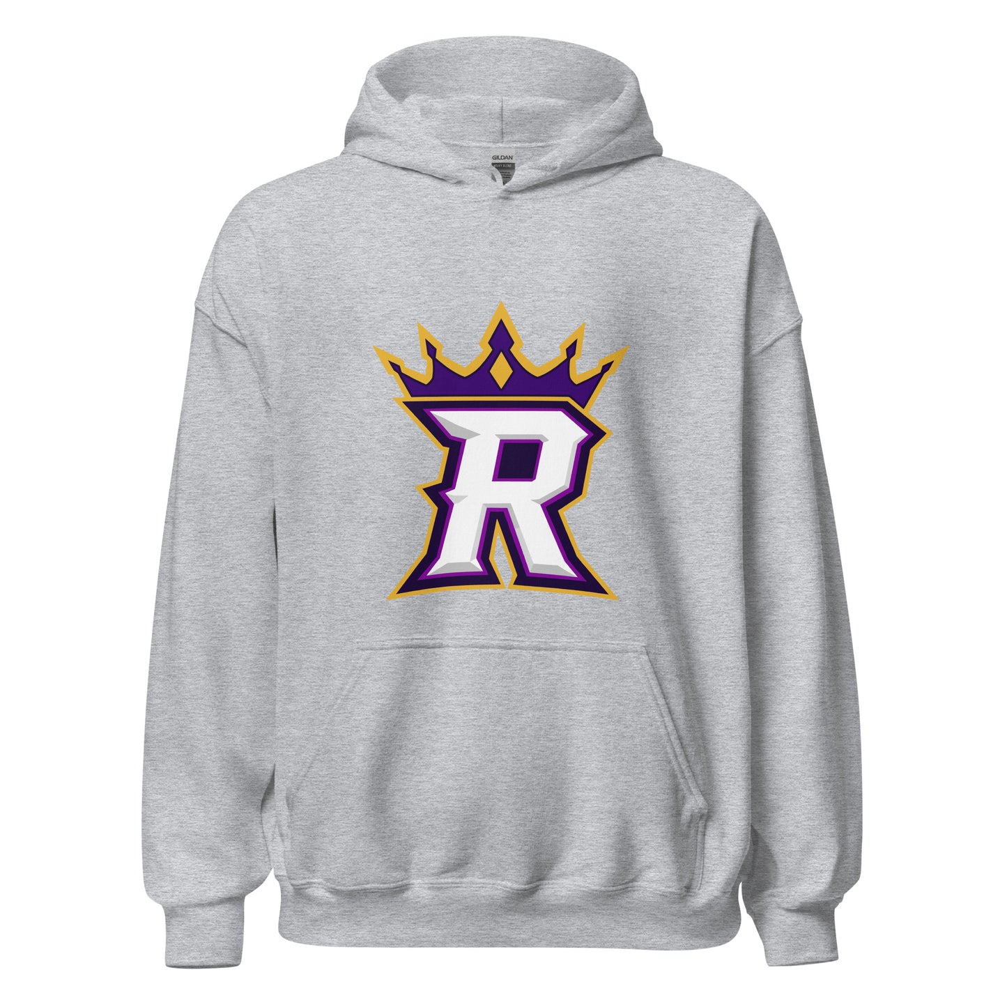 Classic | Hoodie | REIGN 10U Softball | Royale Crest Logo