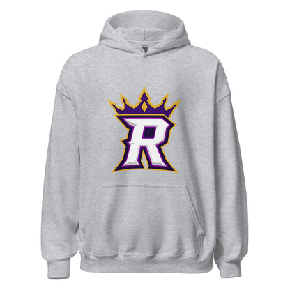 Classic | Hoodie | REIGN 10U Softball | Royale Crest Logo