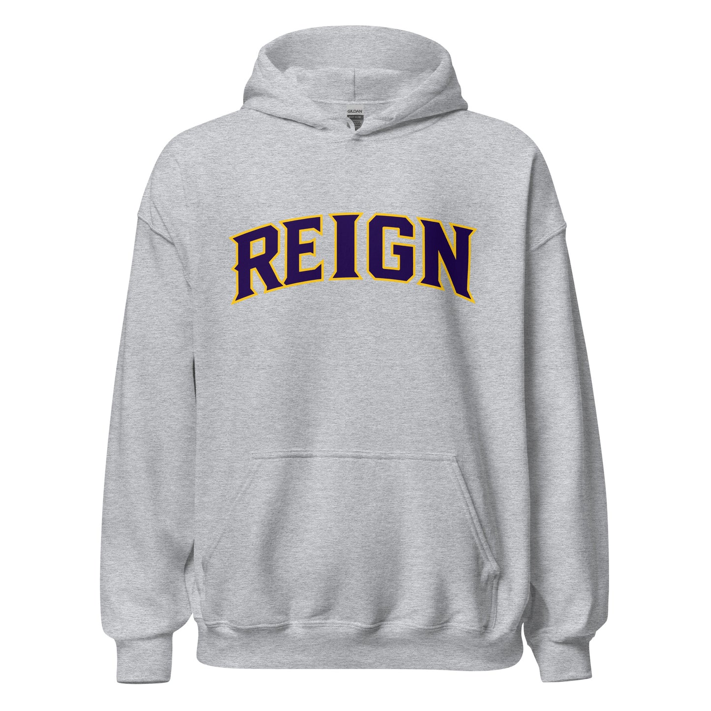 Classic | Hoodie | REIGN 10U Softball | Script Logo