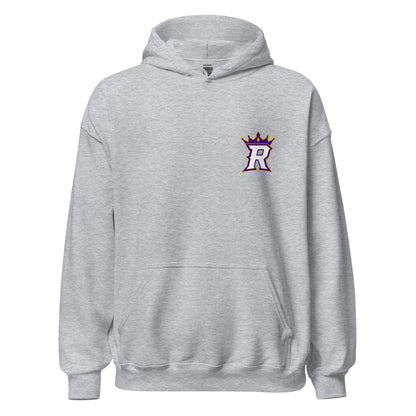 Classic | Hoodie | REIGN 10U Softball | Emblem Logo