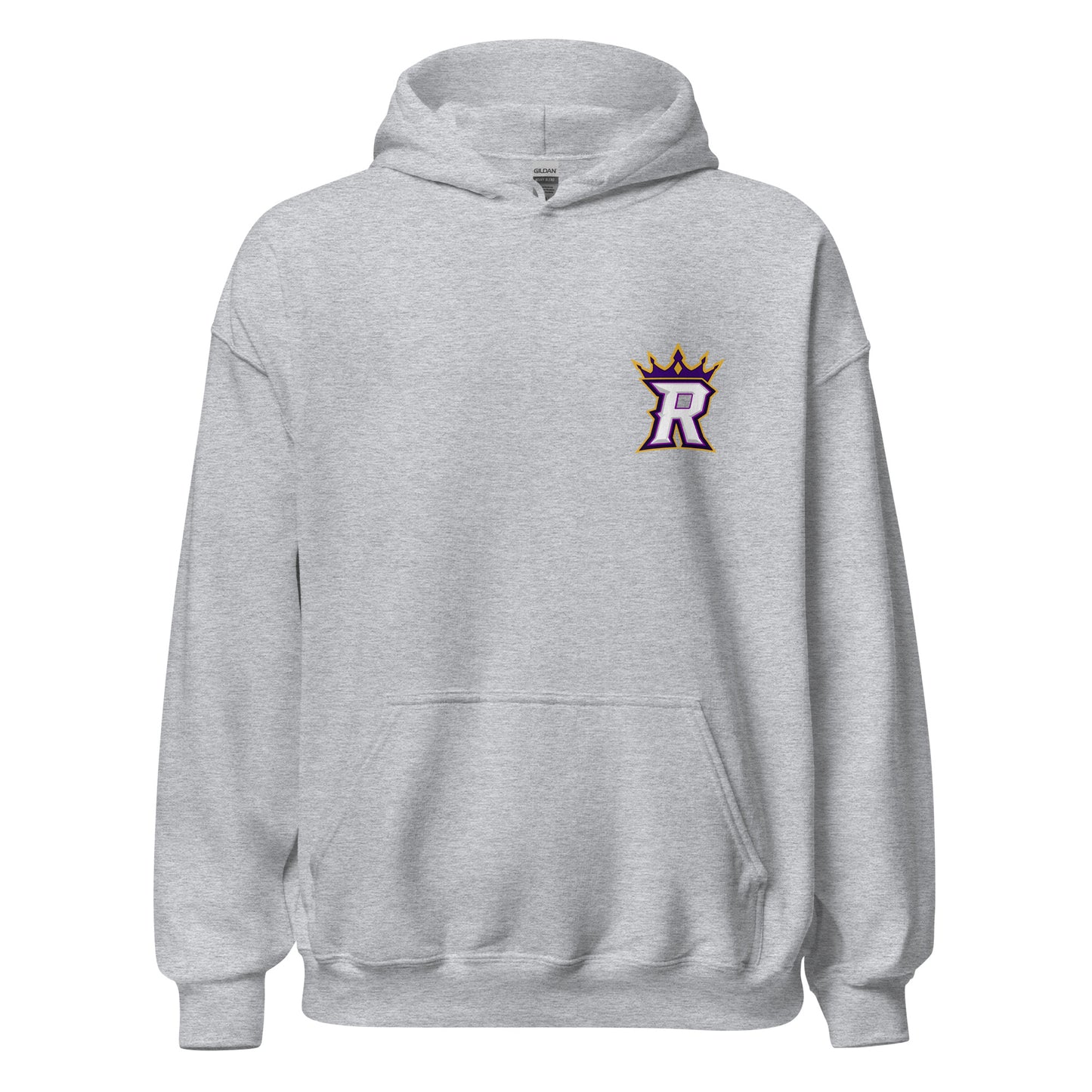 Classic | Hoodie | REIGN 10U Softball | Royale Crest Logo