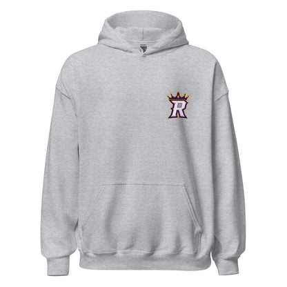 Classic | Hoodie | REIGN 10U Softball | Royale Crest Logo