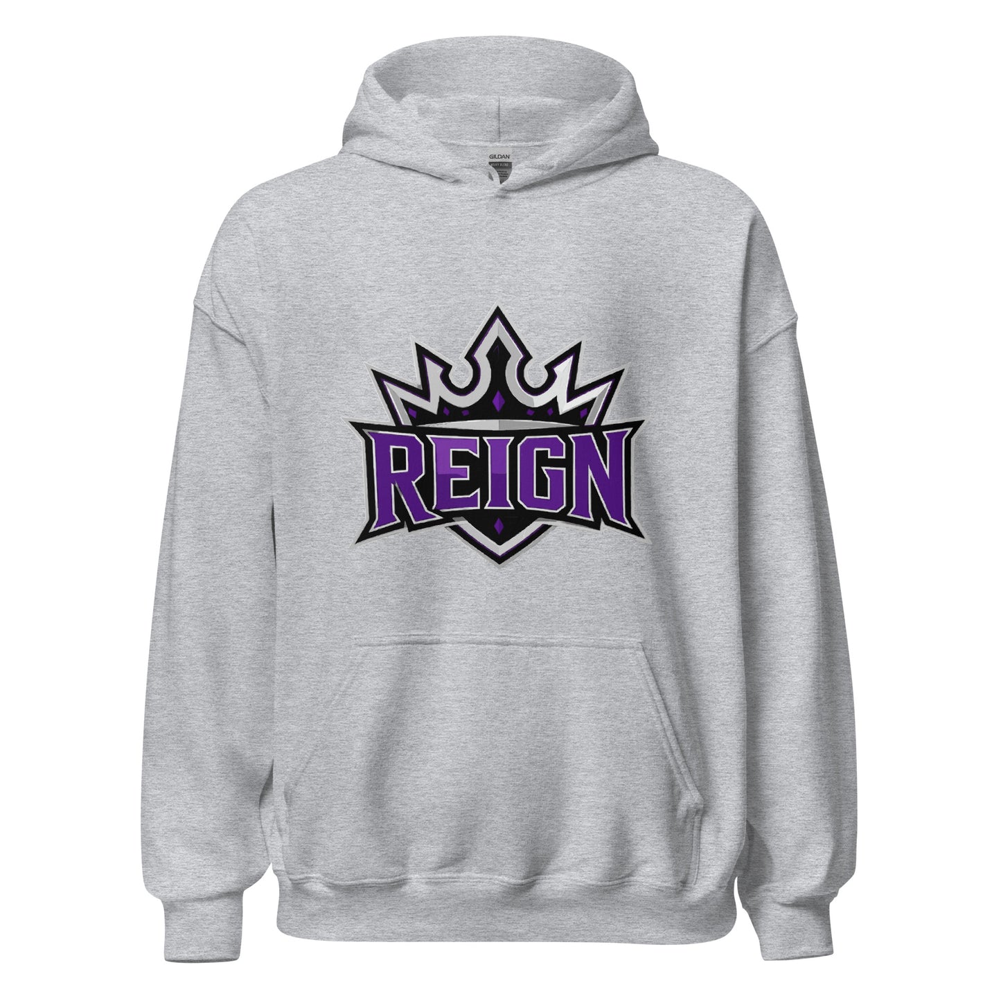Classic | Hoodie | REIGN 10U Softball | Emblem Logo