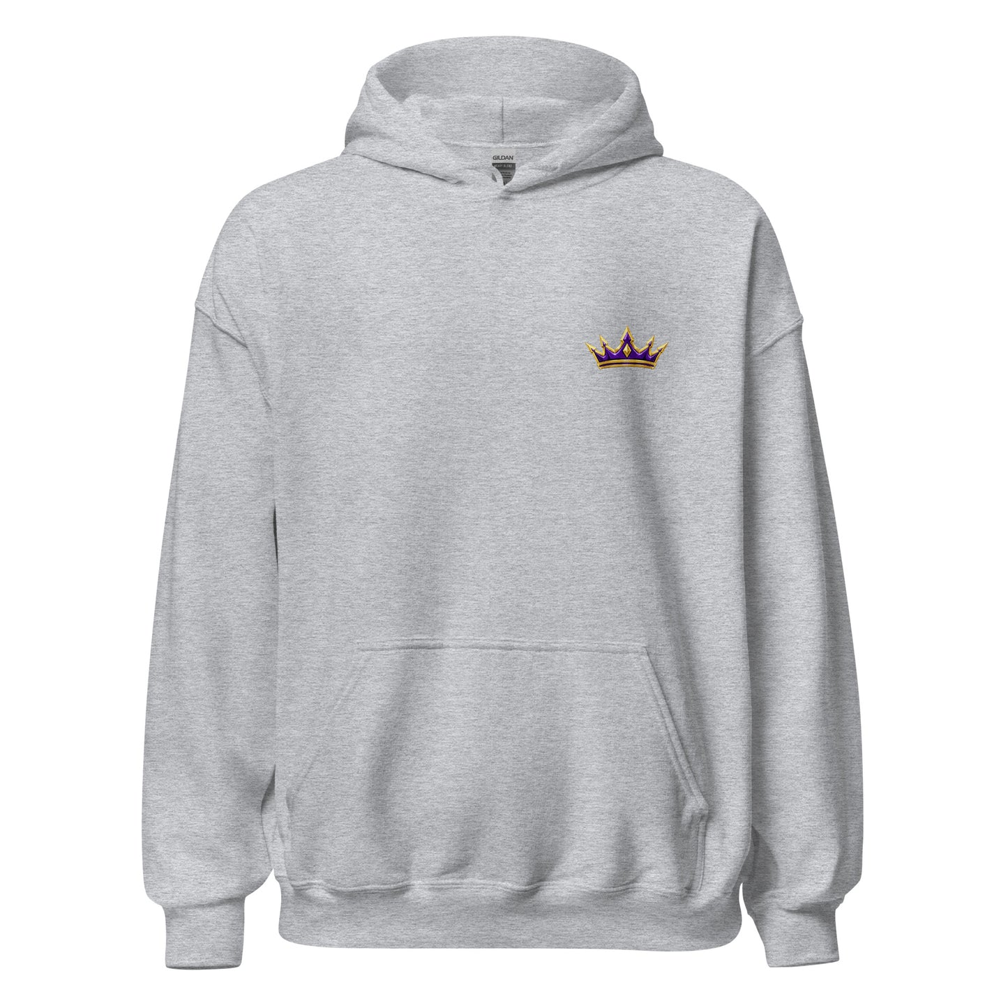 Classic | Hoodie | REIGN 10U Softball | Magestic Crown Logo
