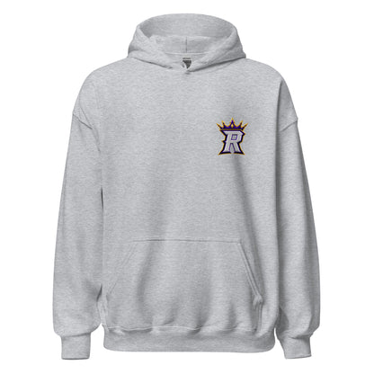 Classic | Hoodie | REIGN 10U Softball | Royale Crest Logo