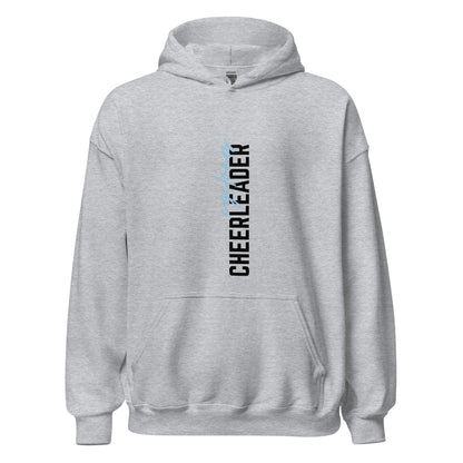 Classic | Hoodie | Eastern View High School Cheer | Crest Logo