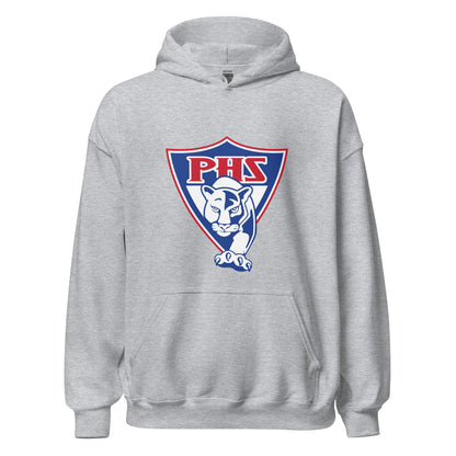Classic | Hoodie | Palmyra Softball | Shield Logo