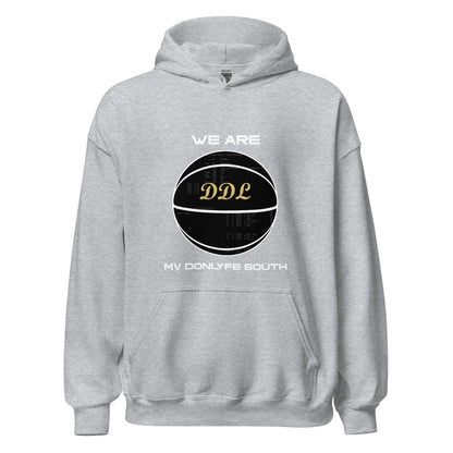 Classic | Hoodie | Official DDL Merchandise | Vanguard Logo