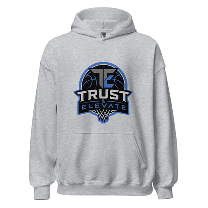 Classic | Hoodie | Trust & Elevate | Vanguard Elite Logo