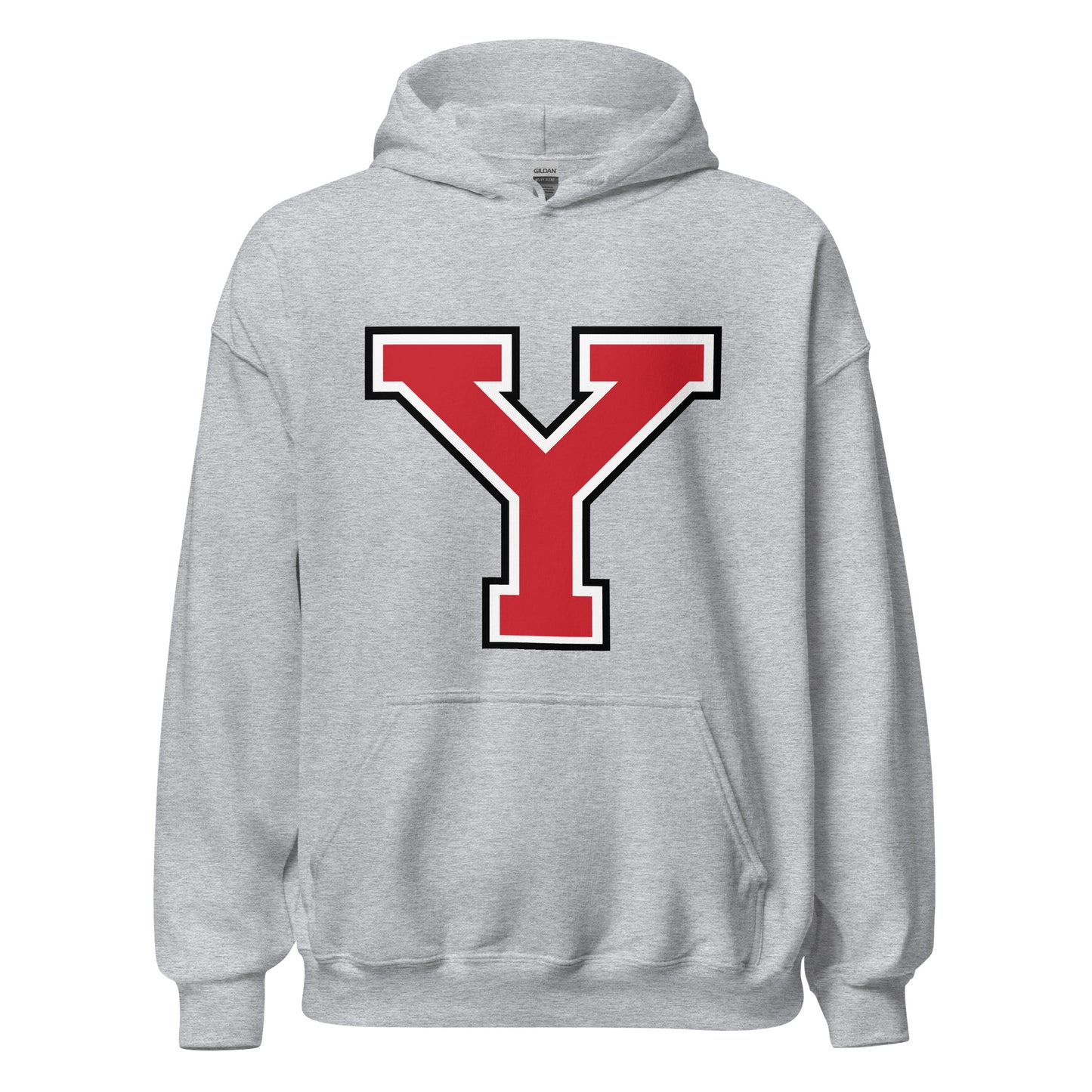 Classic | Hoodie | Yukon Student Council | Y-Mark Logo