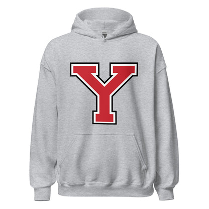 Classic | Hoodie | Yukon Student Council | Y-Mark Logo