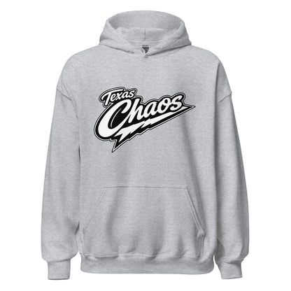 Classic | Hoodie | Texas Chaos | Emblem Logo