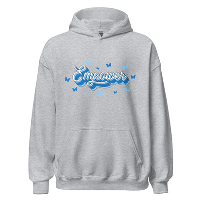 Classic | Hoodie | Empower Volleyball Club | Vanguard Logo