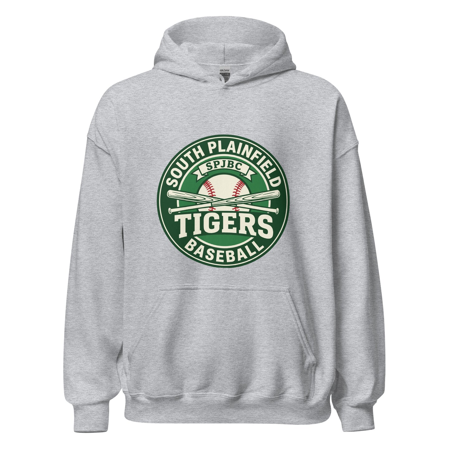 Classic | Hoodie | SP Tigers 7U | Badge Logo