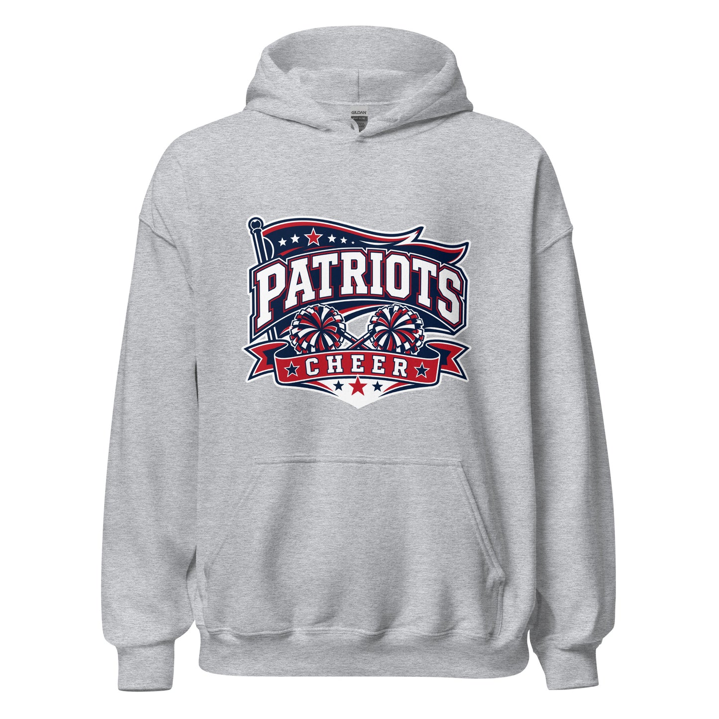 Classic | Hoodie | Maximum Velocity Youth Sports | Valor Logo
