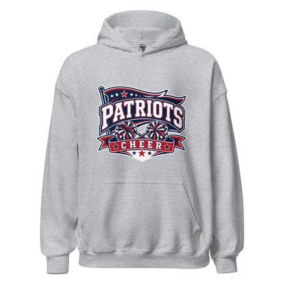 Classic | Hoodie | Maximum Velocity Youth Sports | Valor Logo