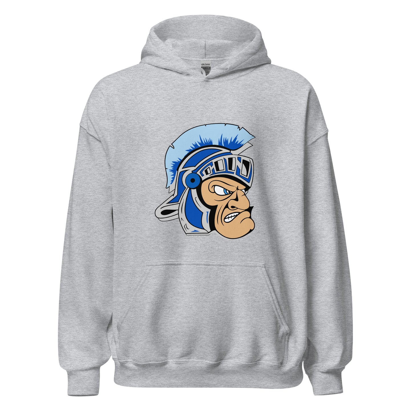 Classic | Hoodie | Widefield Football Booster Club | Vanguard Spartans Logo