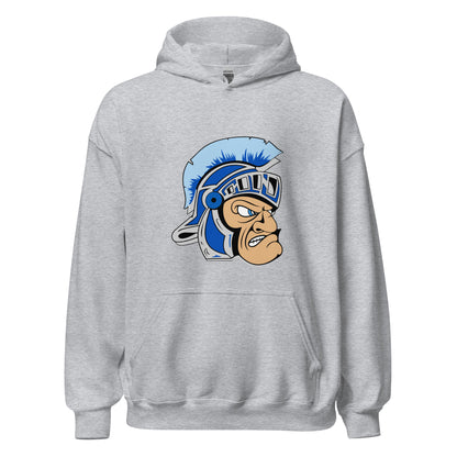 Classic | Hoodie | Widefield Football Booster Club | Vanguard Spartans Logo