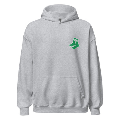Classic | Hoodie | Greenville Sox | Icon Logo