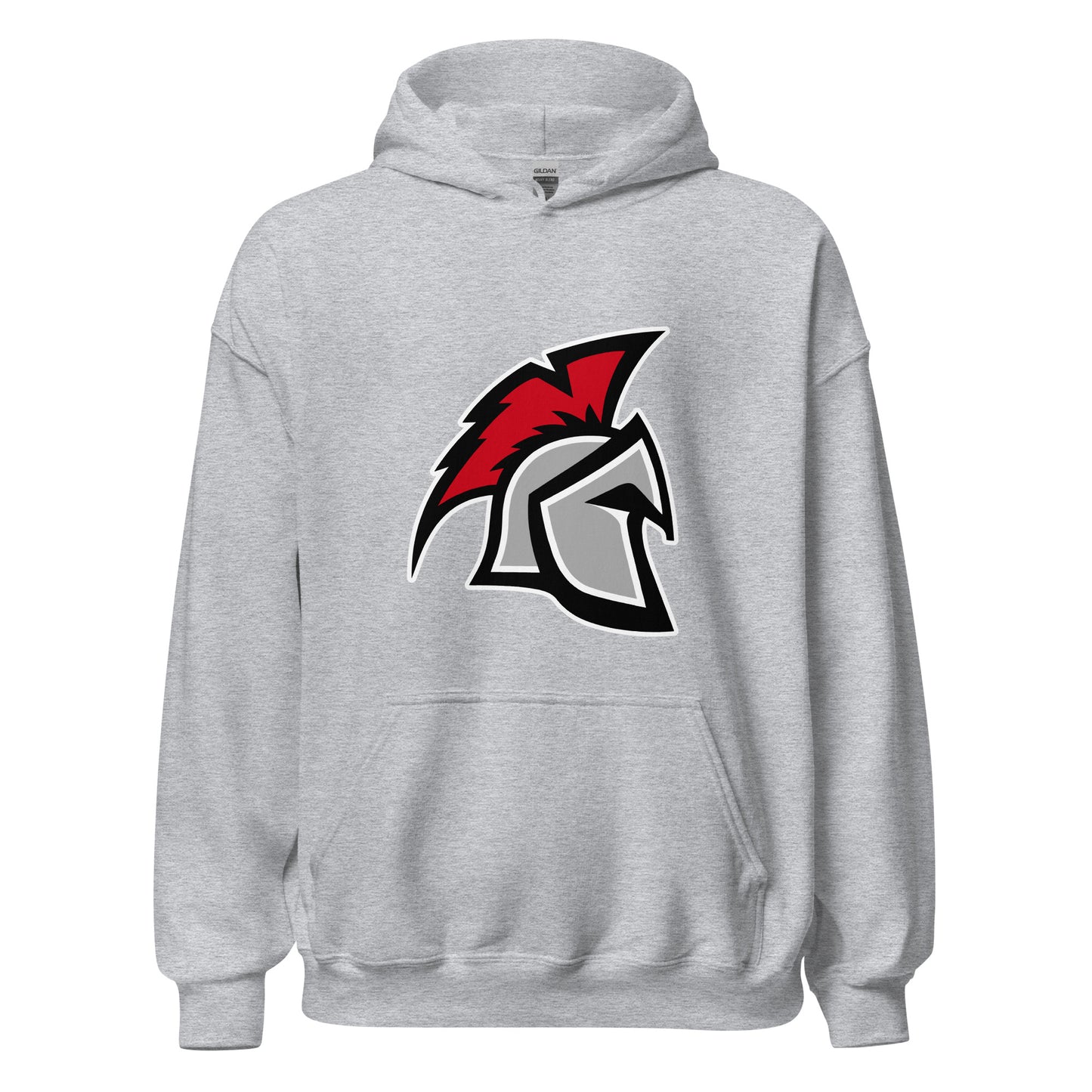 Classic | Hoodie | Sanford Spartans | Emblem Logo