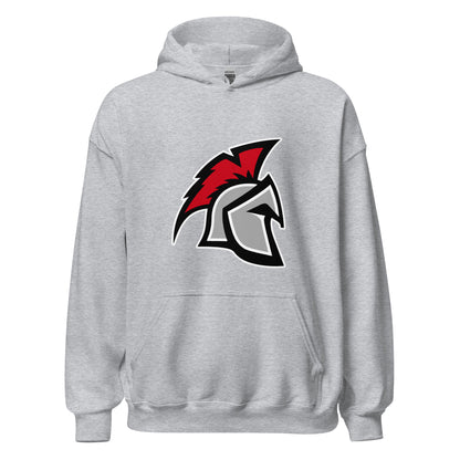 Classic | Hoodie | Sanford Spartans | Emblem Logo