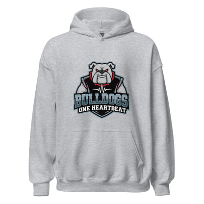Classic | Hoodie | Celina Recreational Football Black | Emblem Logo