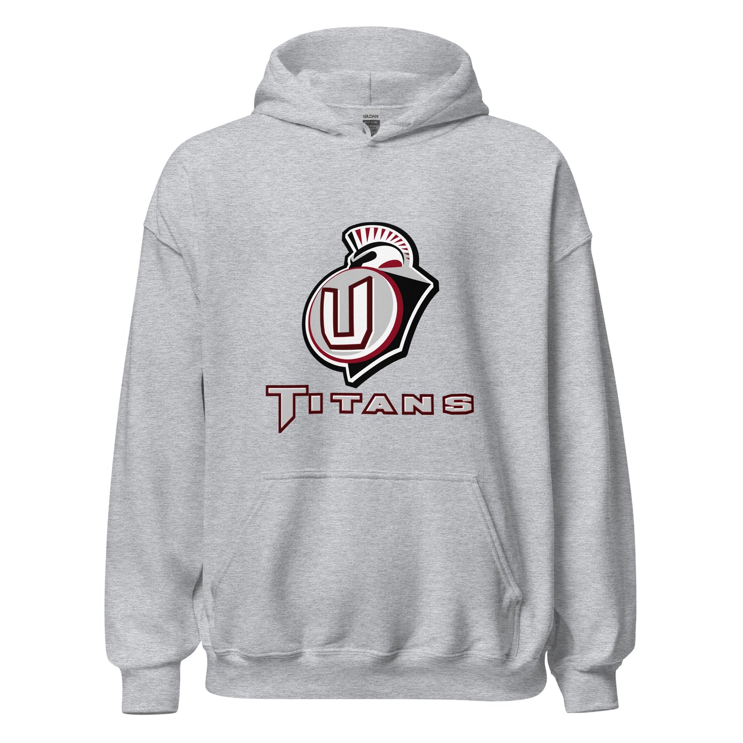 Classic | Hoodie | Union Gymnastics | Emblem Logo