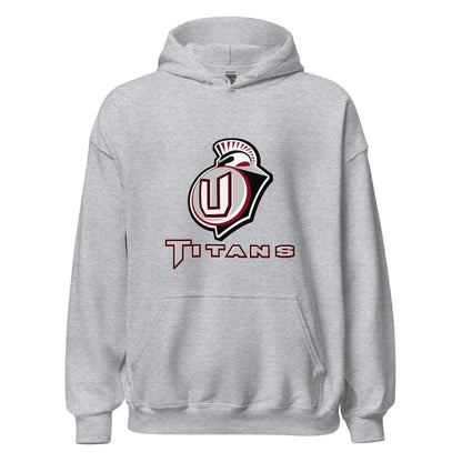 Classic | Hoodie | Union Gymnastics | Emblem Logo