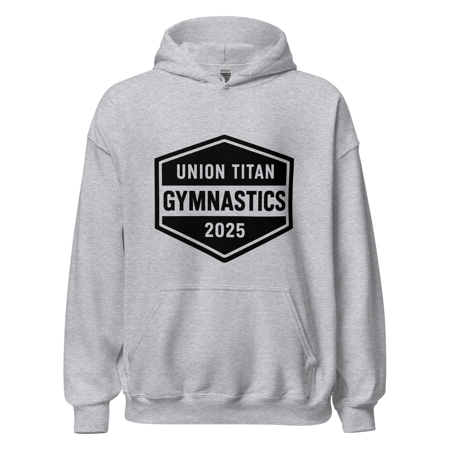Classic | Hoodie | Union Gymnastics | Vanguard Logo